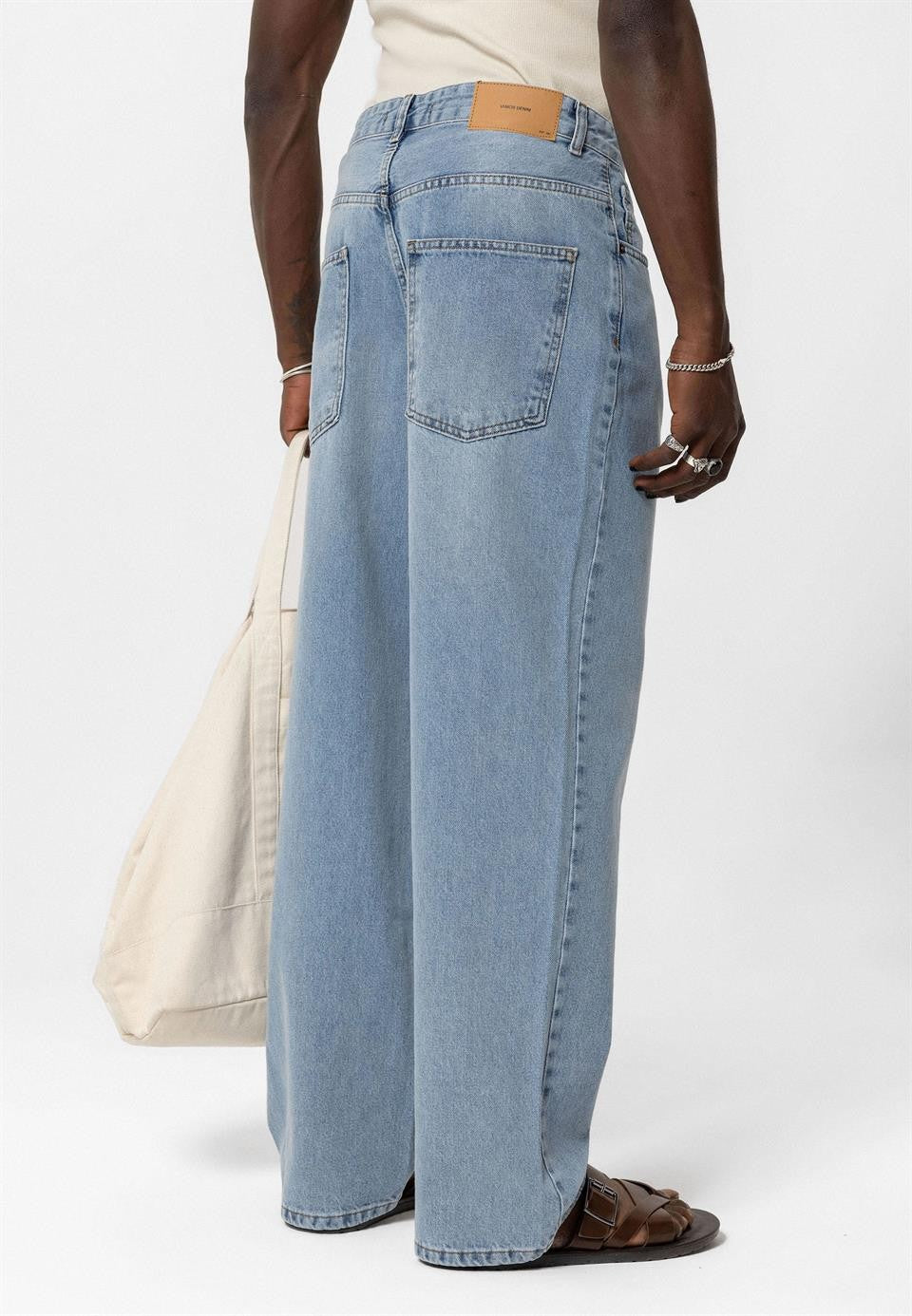 Baggy Fit Jeans