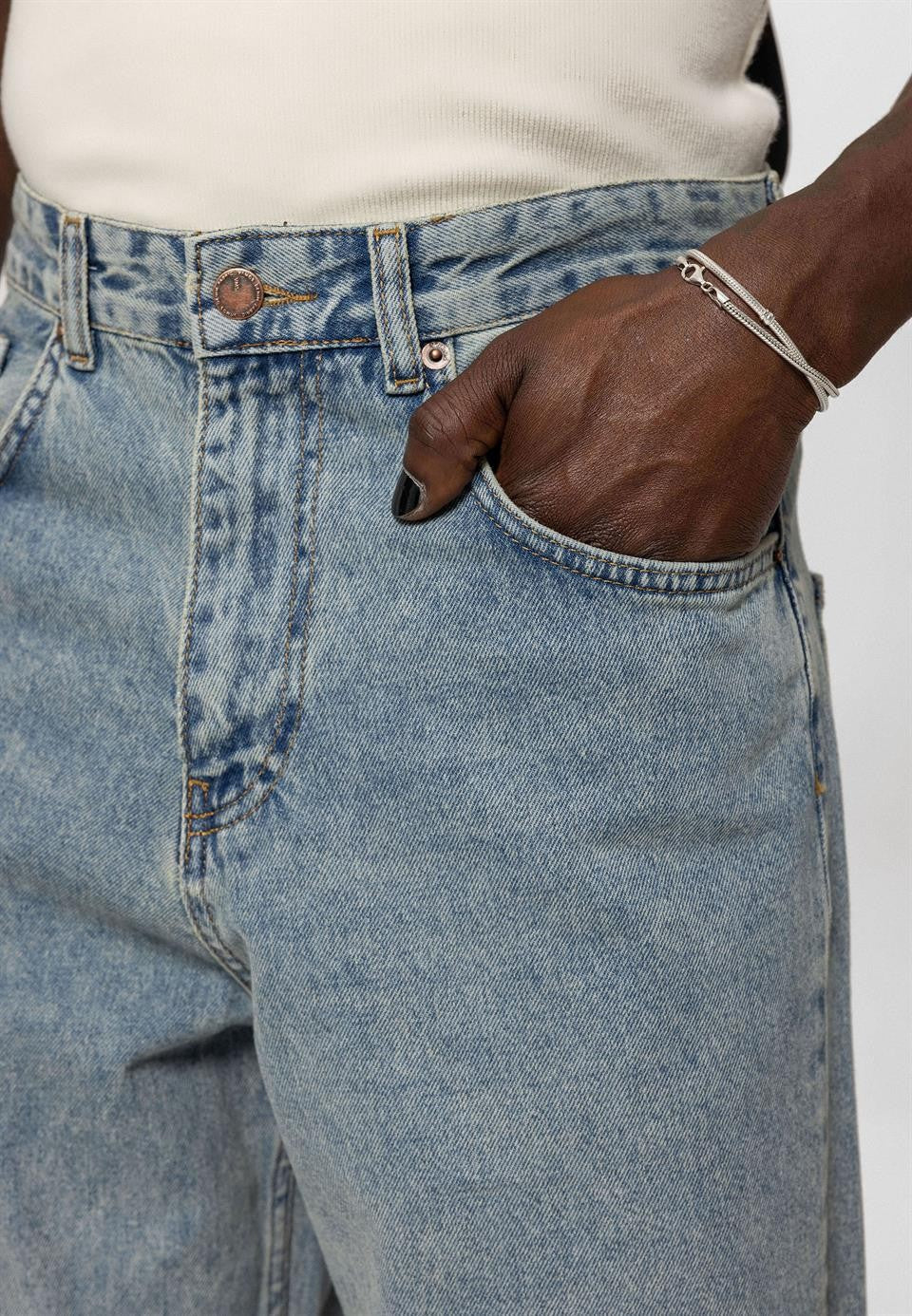 Baggy Fit Jeans