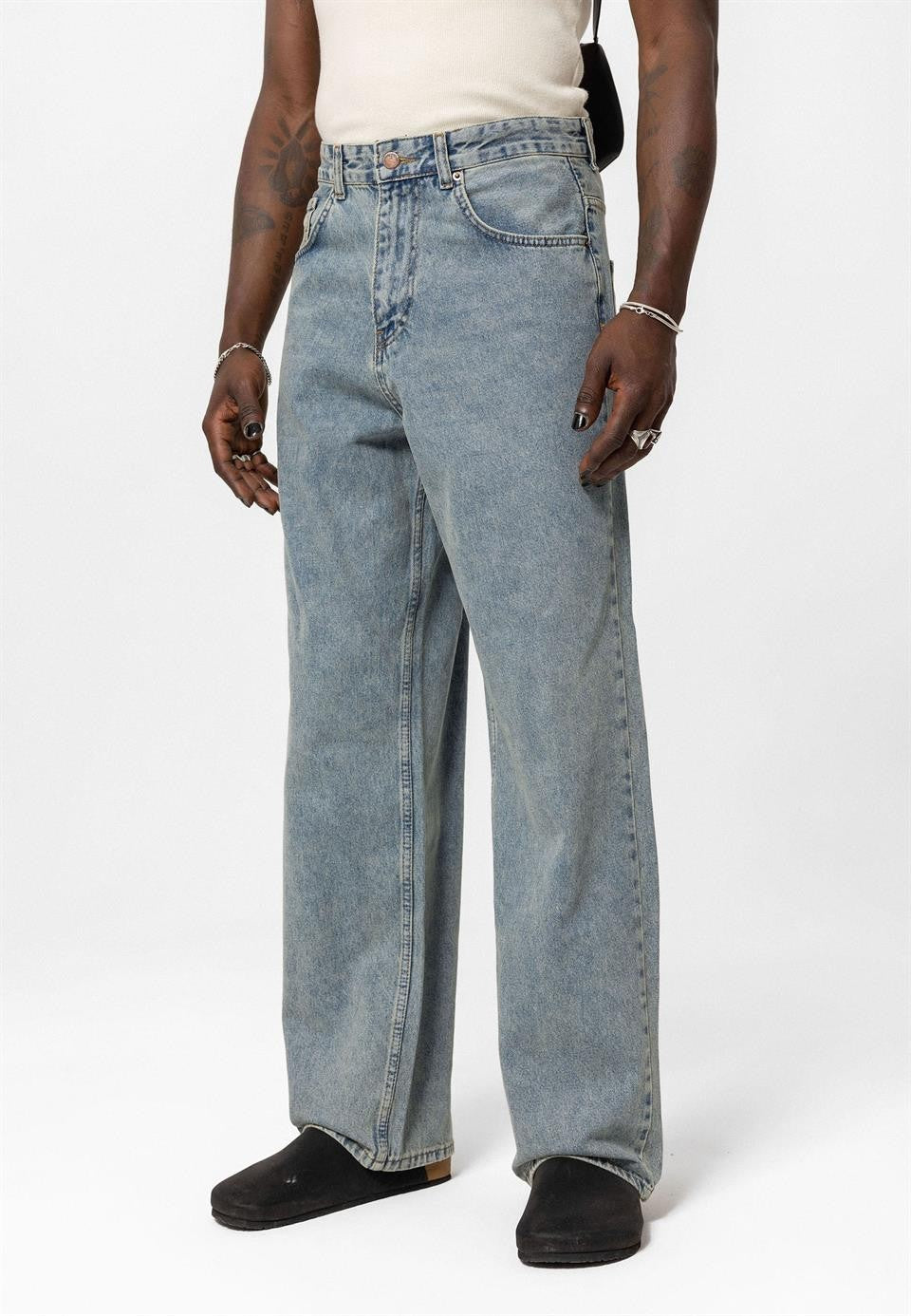 Baggy Fit Jeans