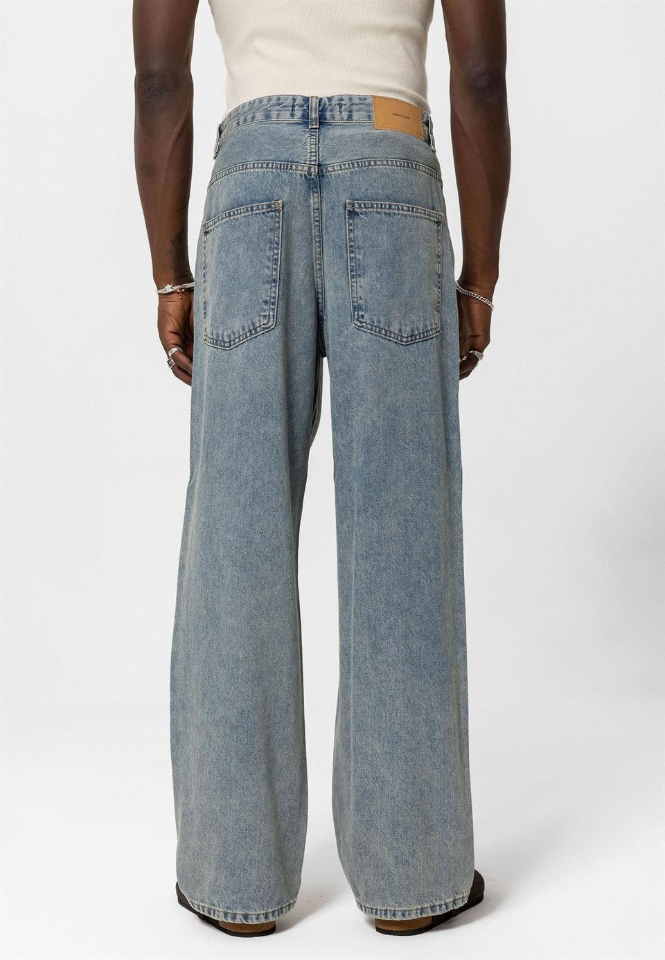 Baggy Fit Jeans