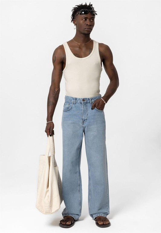 Baggy Fit Jeans