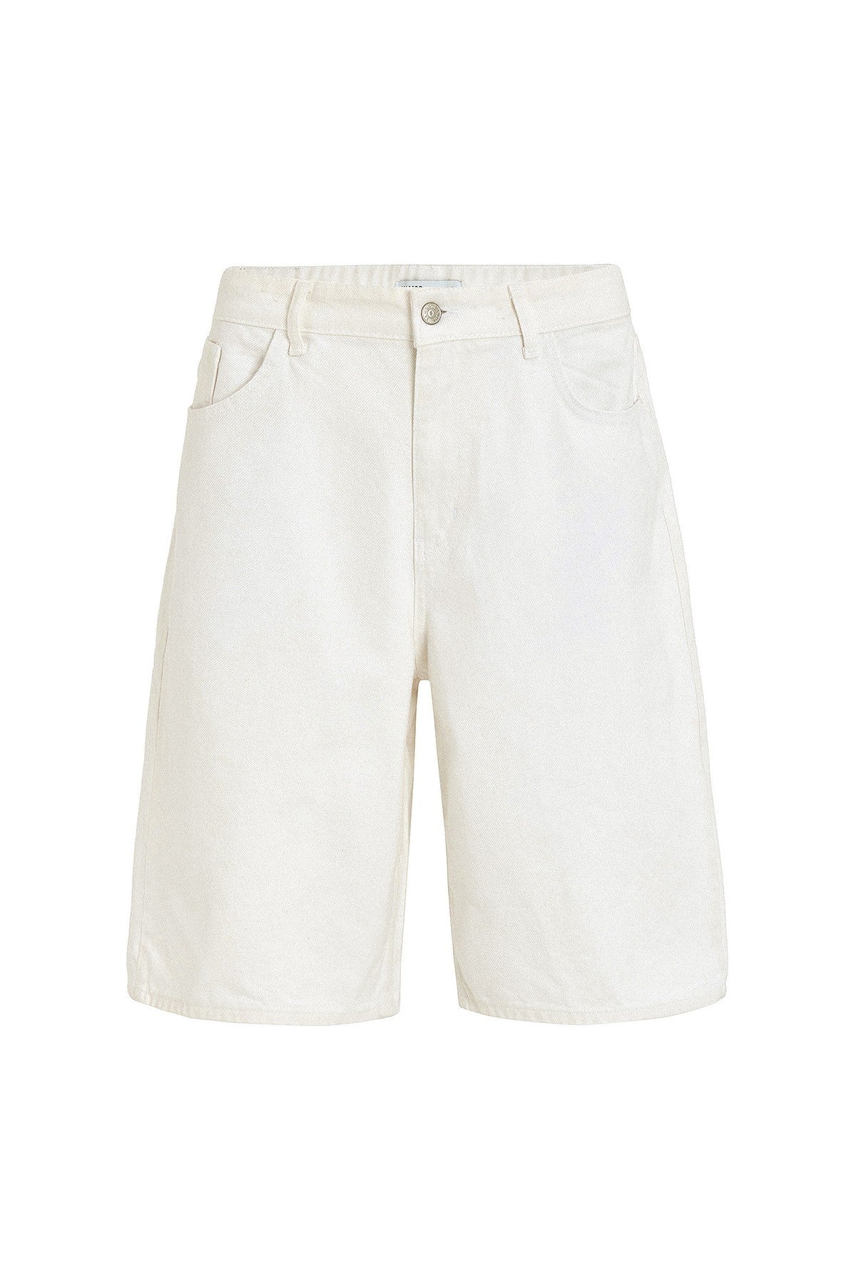 Oversize Bermuda Denim Şort
