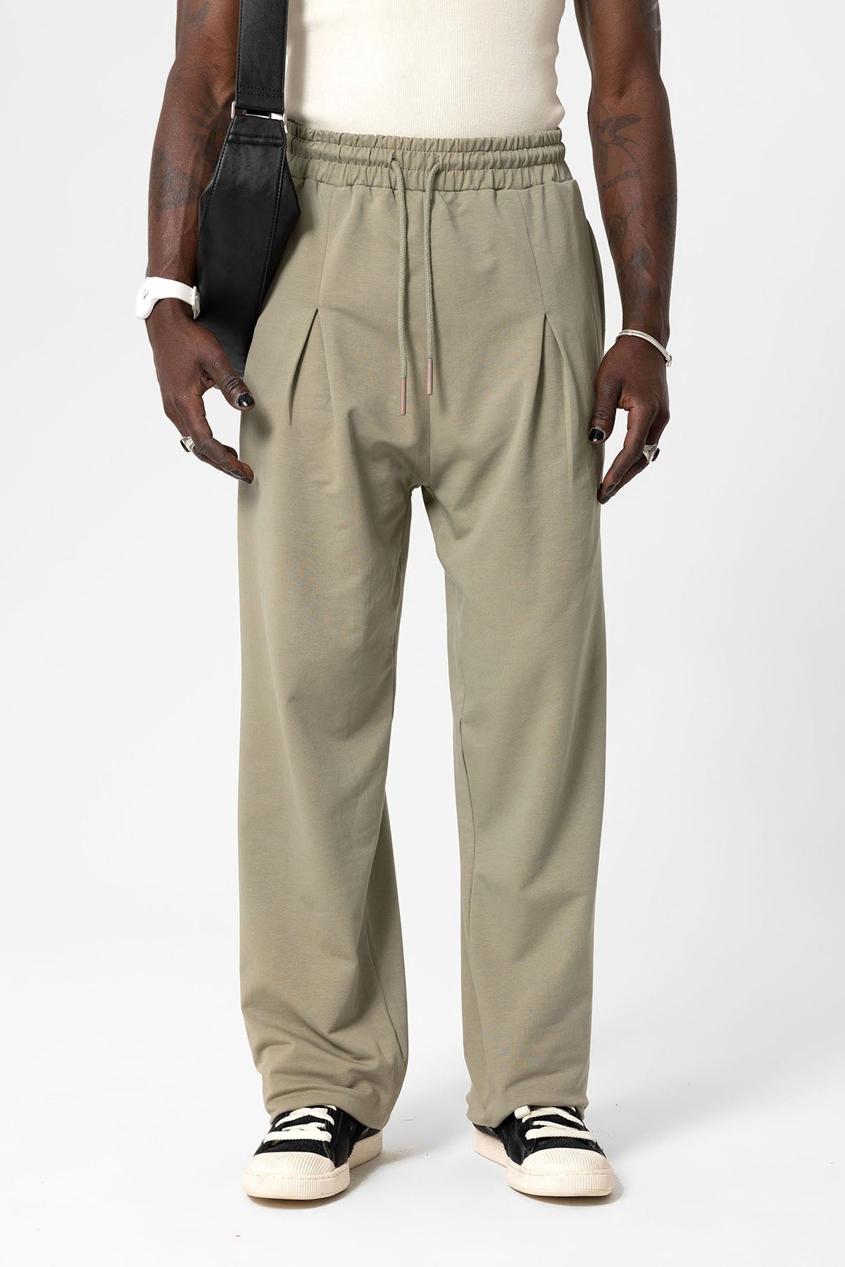 Basic Baggy Eşofman alt