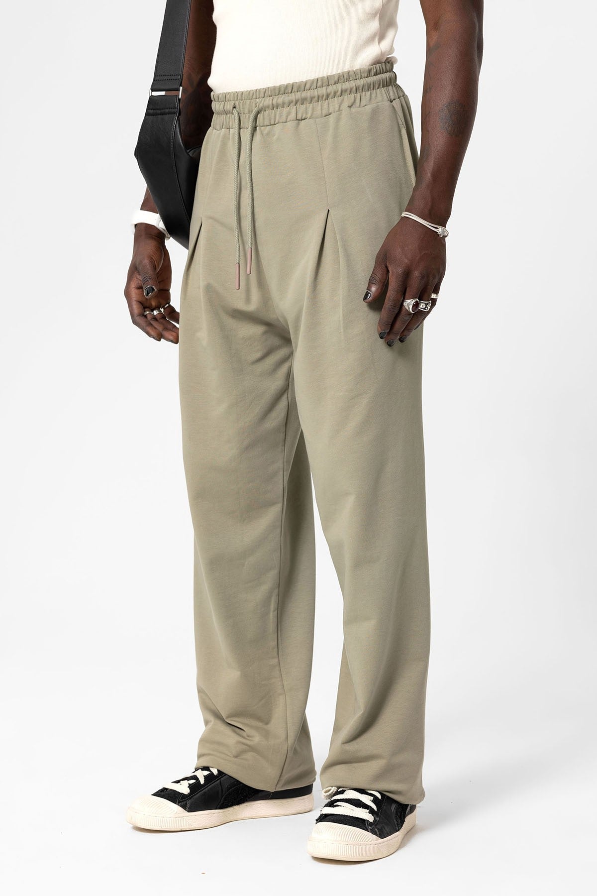 Basic Baggy Eşofman alt