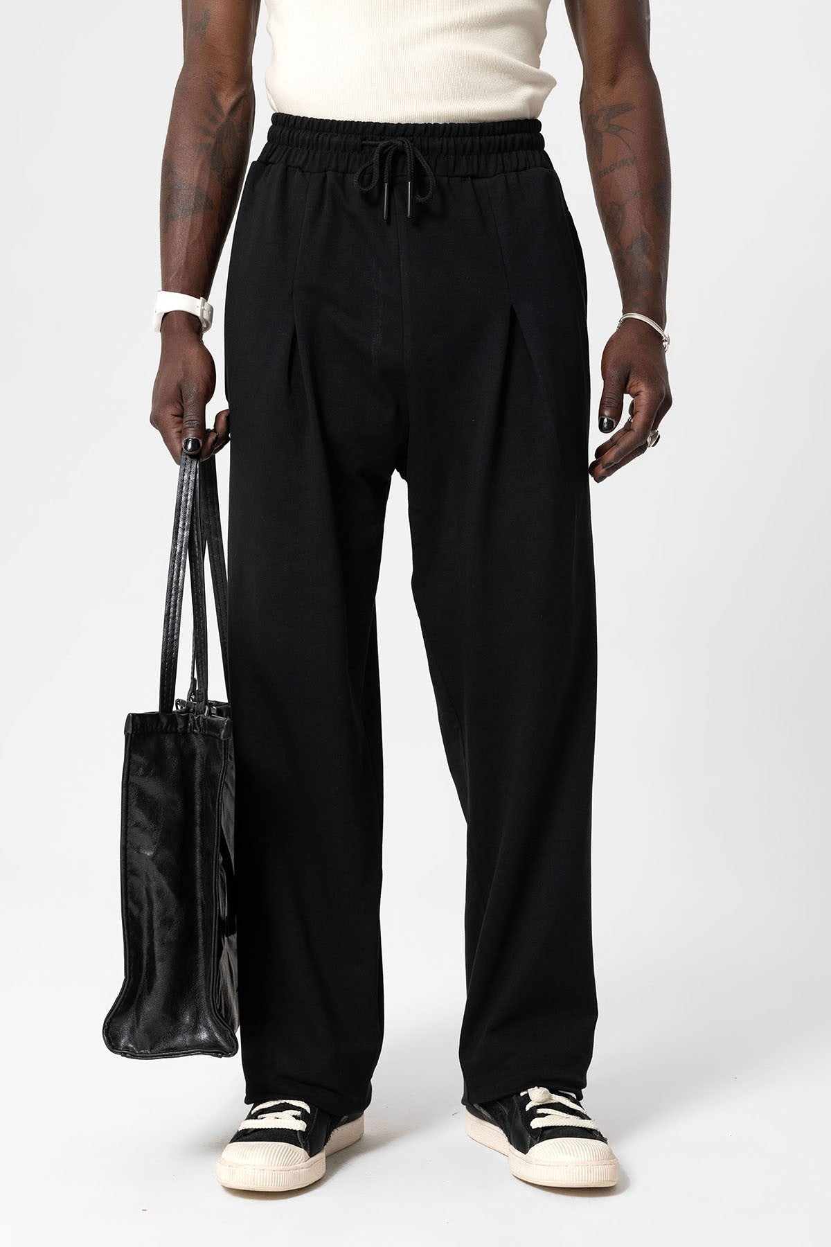 Basic Baggy Eşofman alt