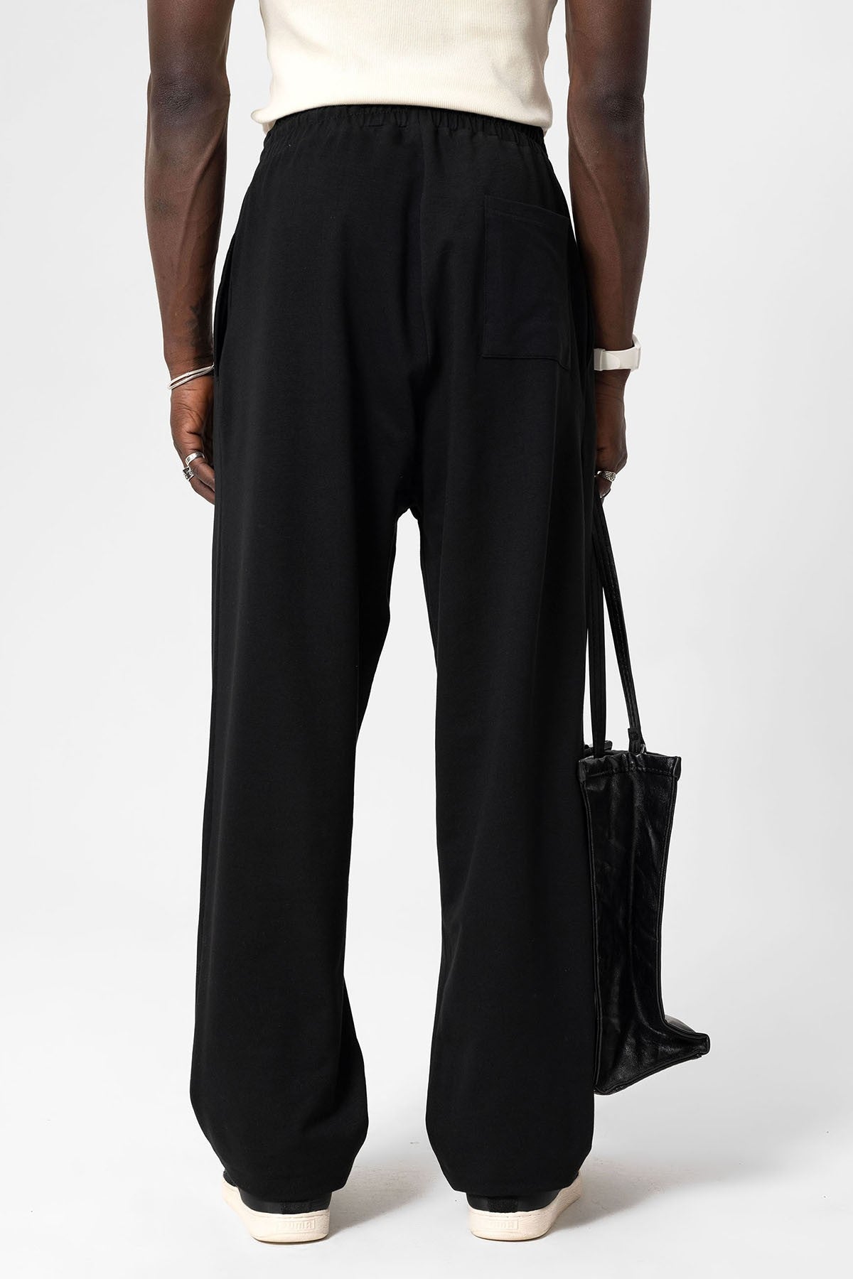 Basic Baggy Eşofman alt