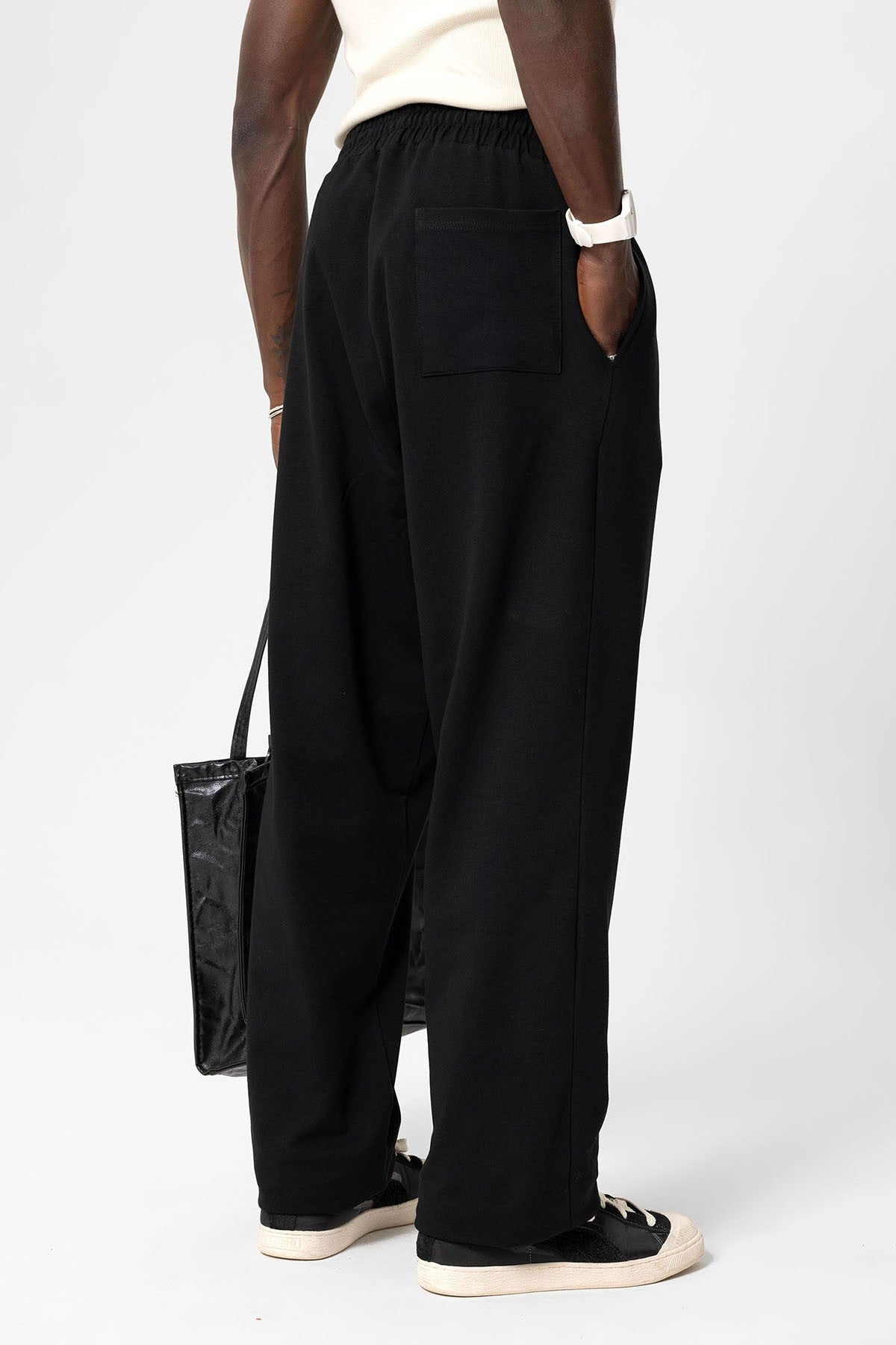Basic Baggy Eşofman alt