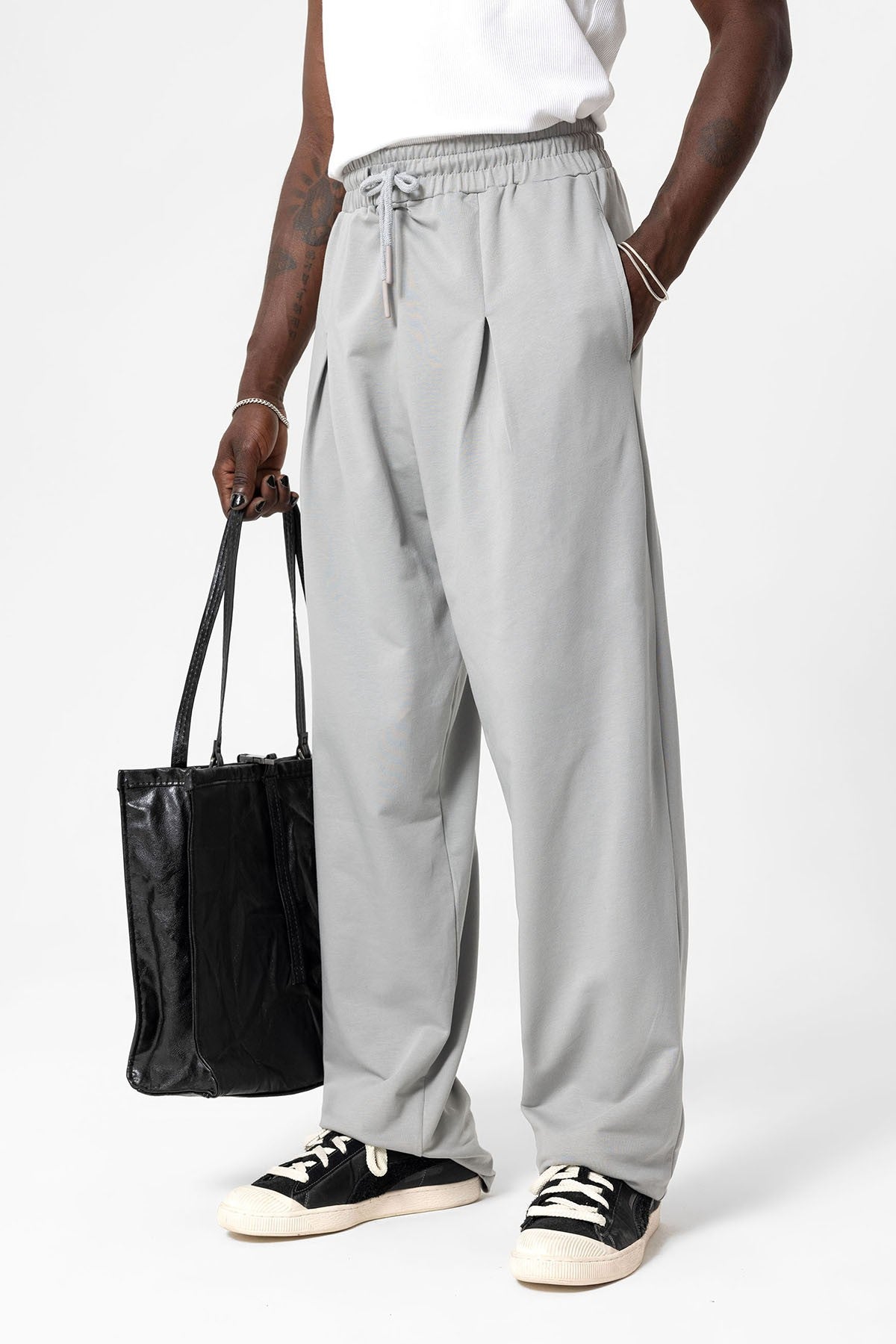 Basic Baggy Eşofman alt