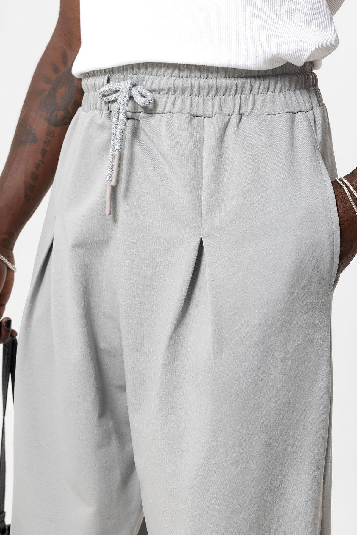 Basic Baggy Eşofman alt