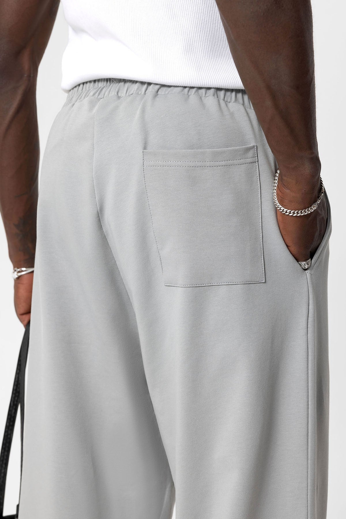 Basic Baggy Eşofman alt