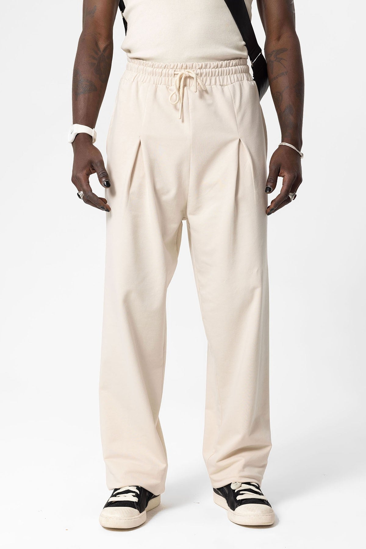 Basic Baggy Eşofman alt