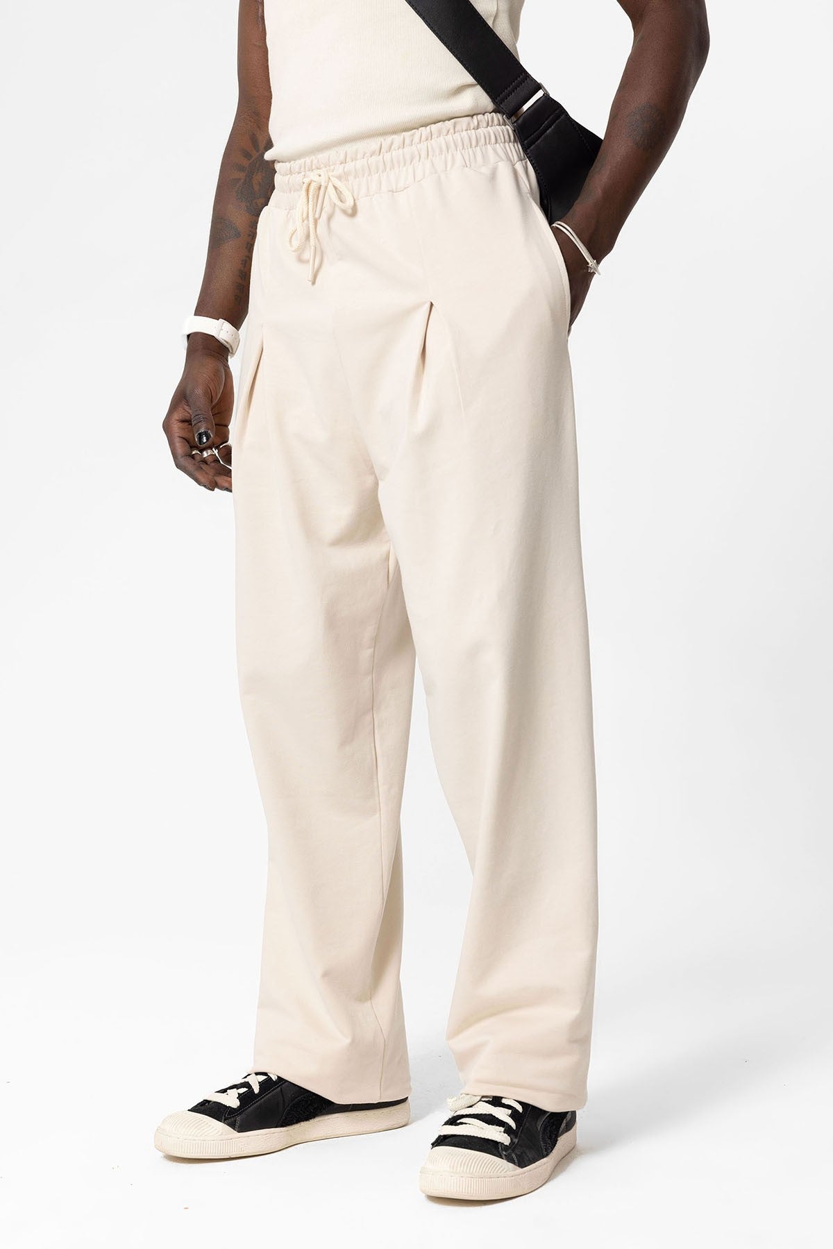 Basic Baggy Eşofman alt