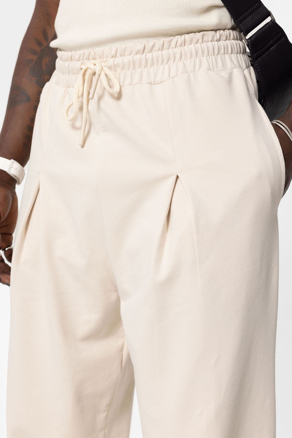 Basic Baggy Eşofman alt