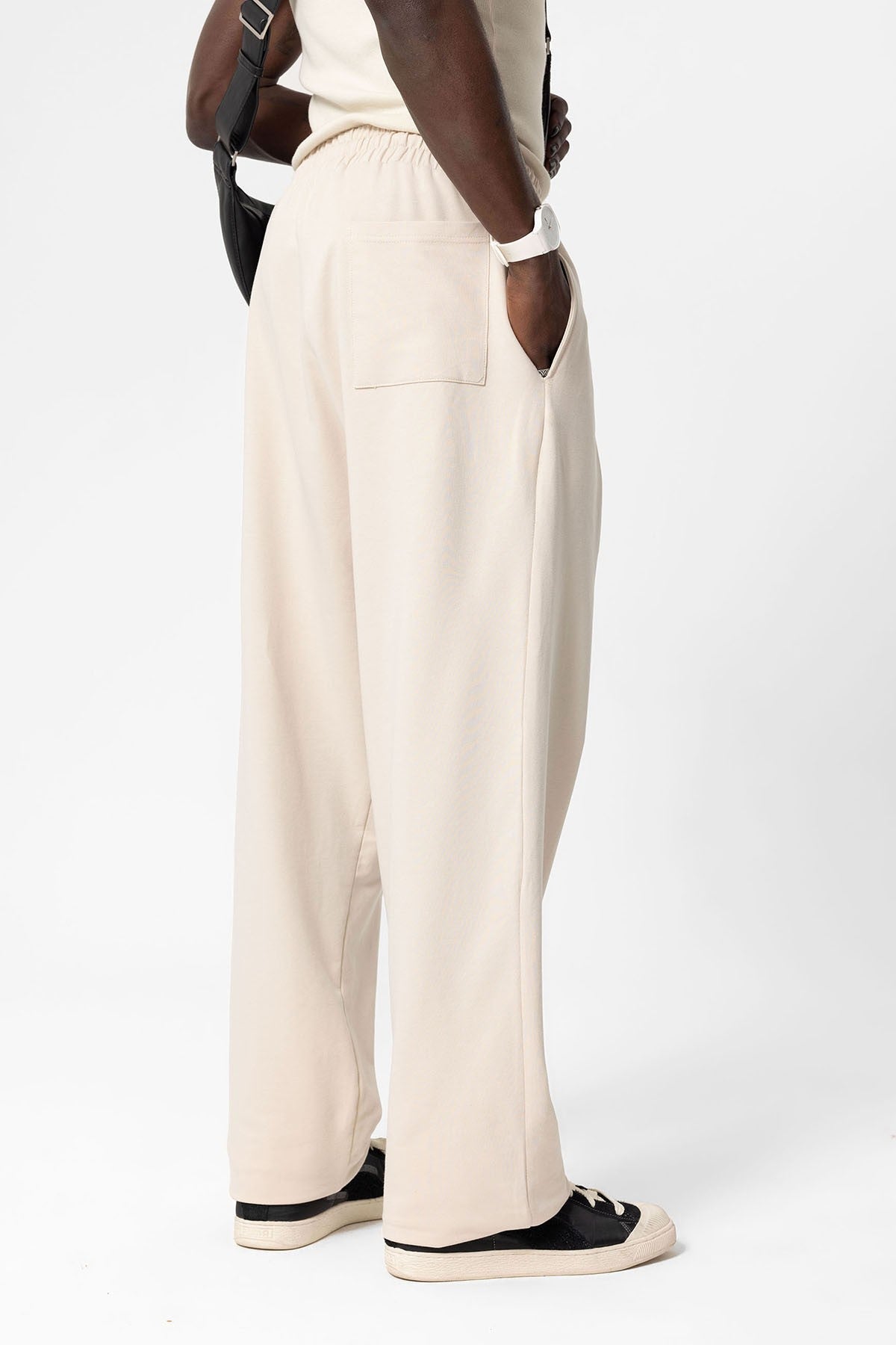 Basic Baggy Eşofman alt