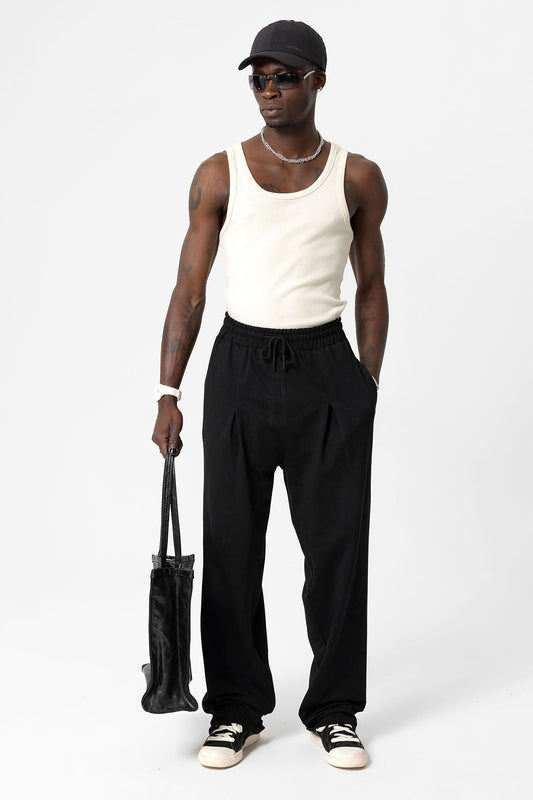 Basic Baggy Eşofman alt