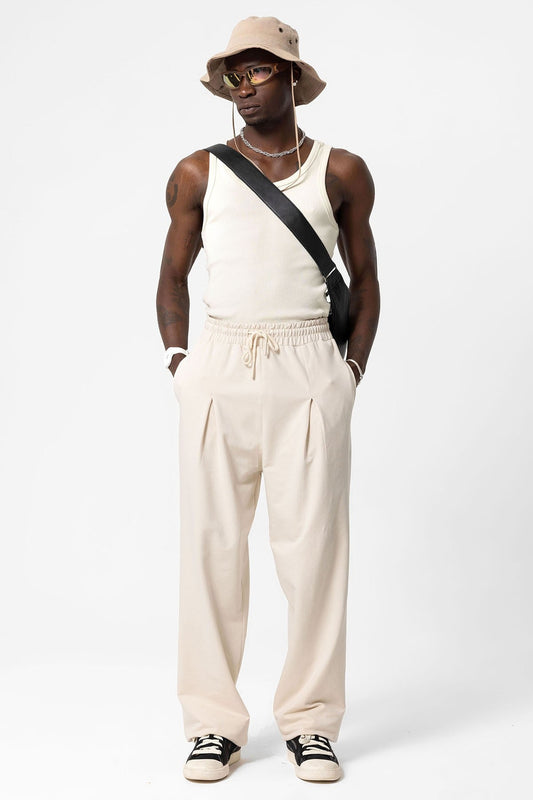 Basic Baggy Eşofman alt