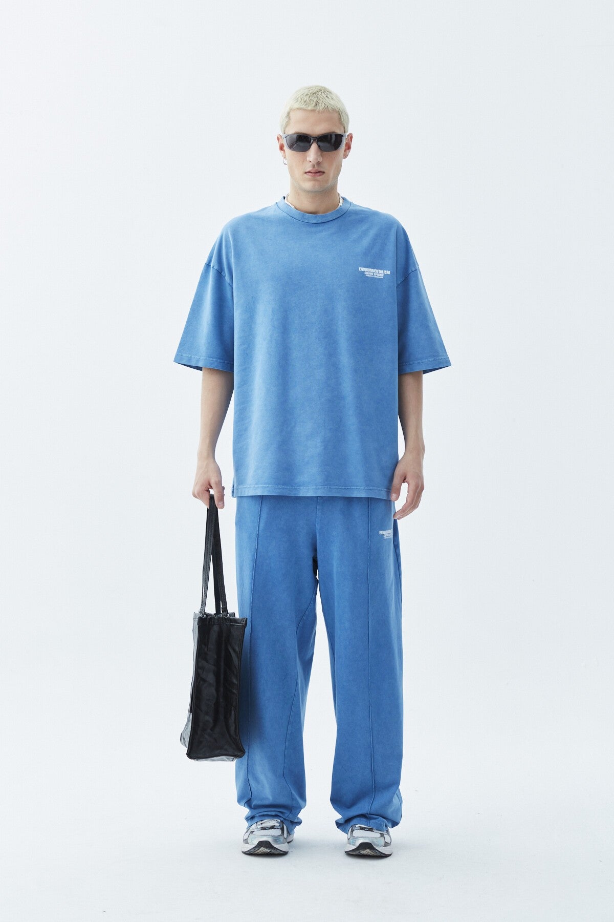 Oversize Washed Takım
