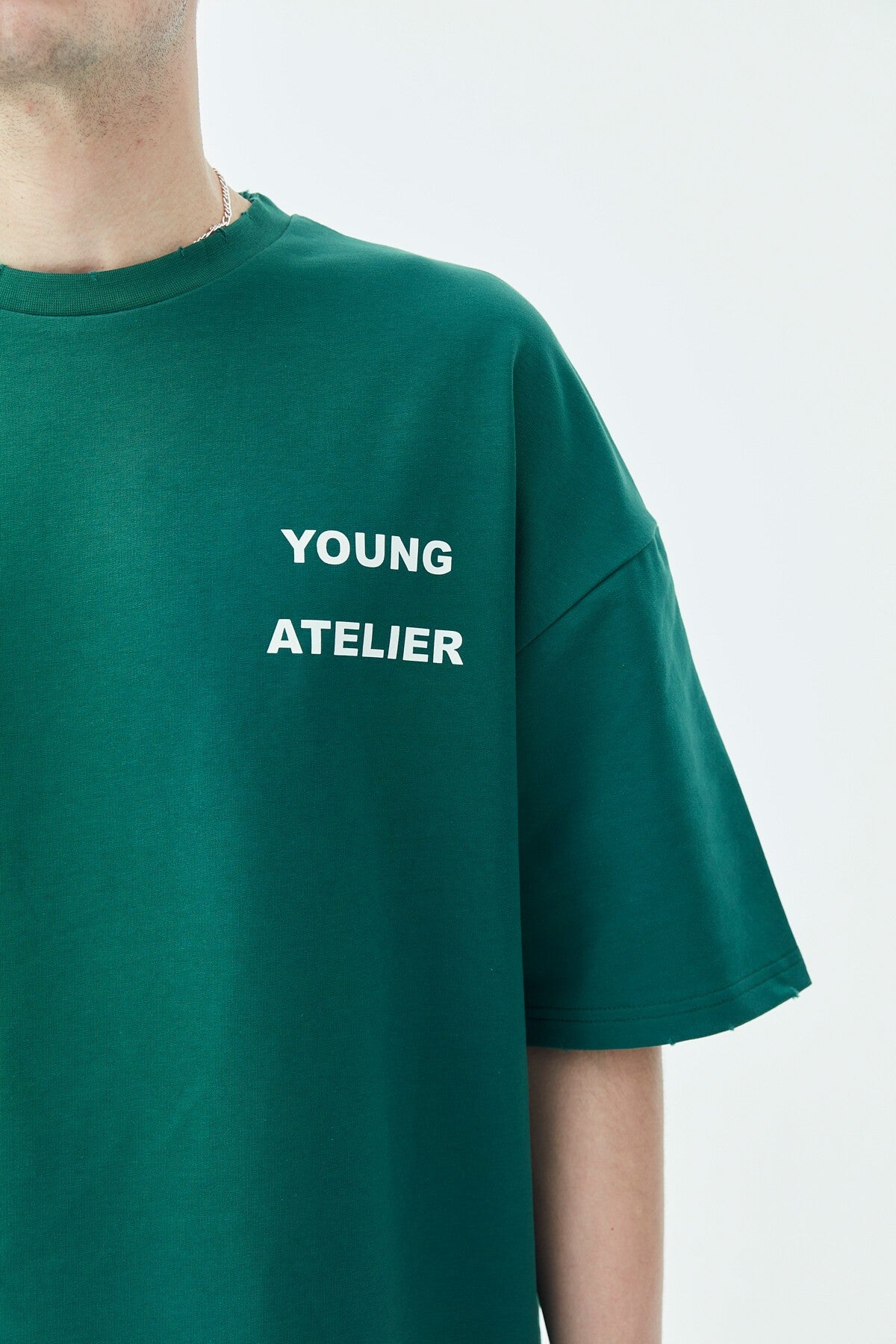 Young Atelıer Baskılı Şort Takım
