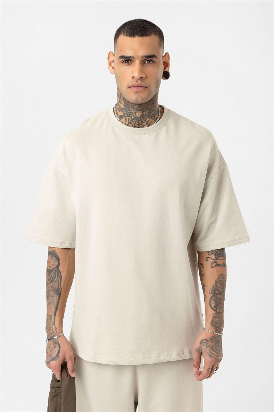 Basıc Oversize Eşofman Takım