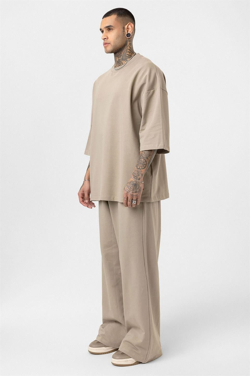 Süper Oversize Takım