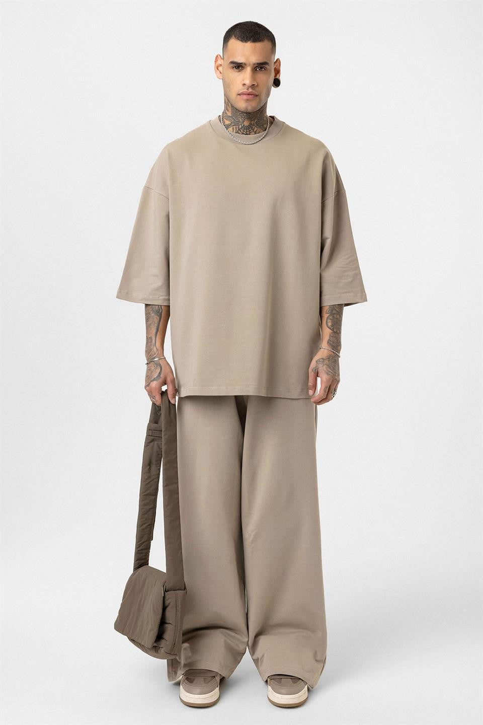 Süper Oversize Takım
