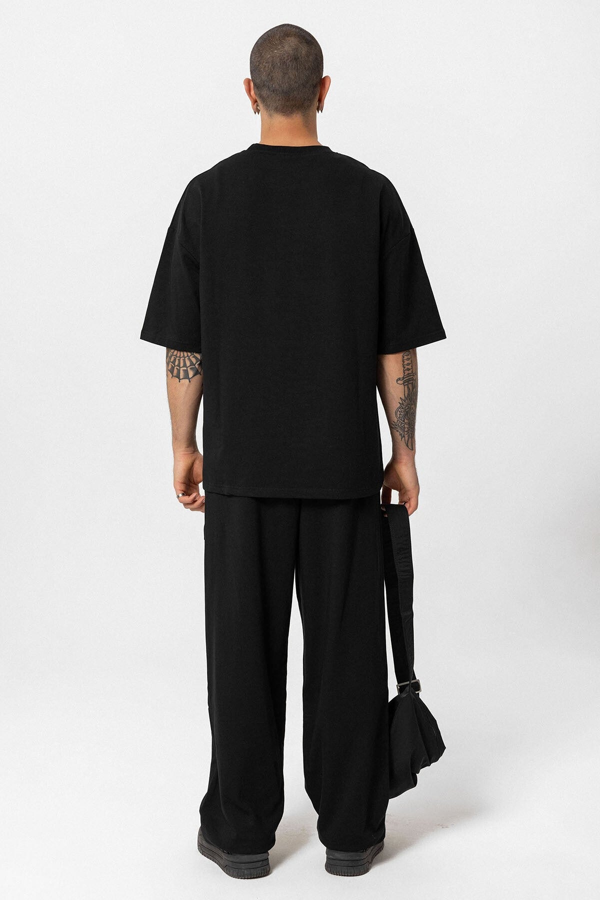Oversize Eşofman Takım