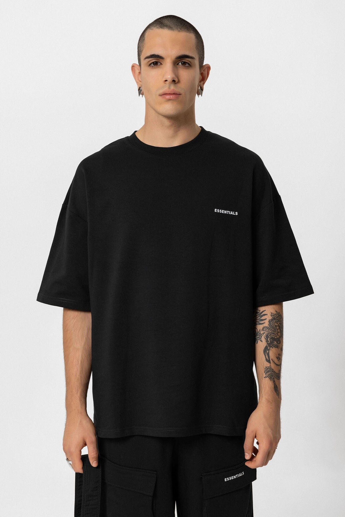 Oversize Eşofman Takım