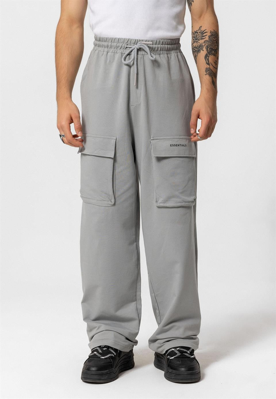Oversize Eşofman Takım