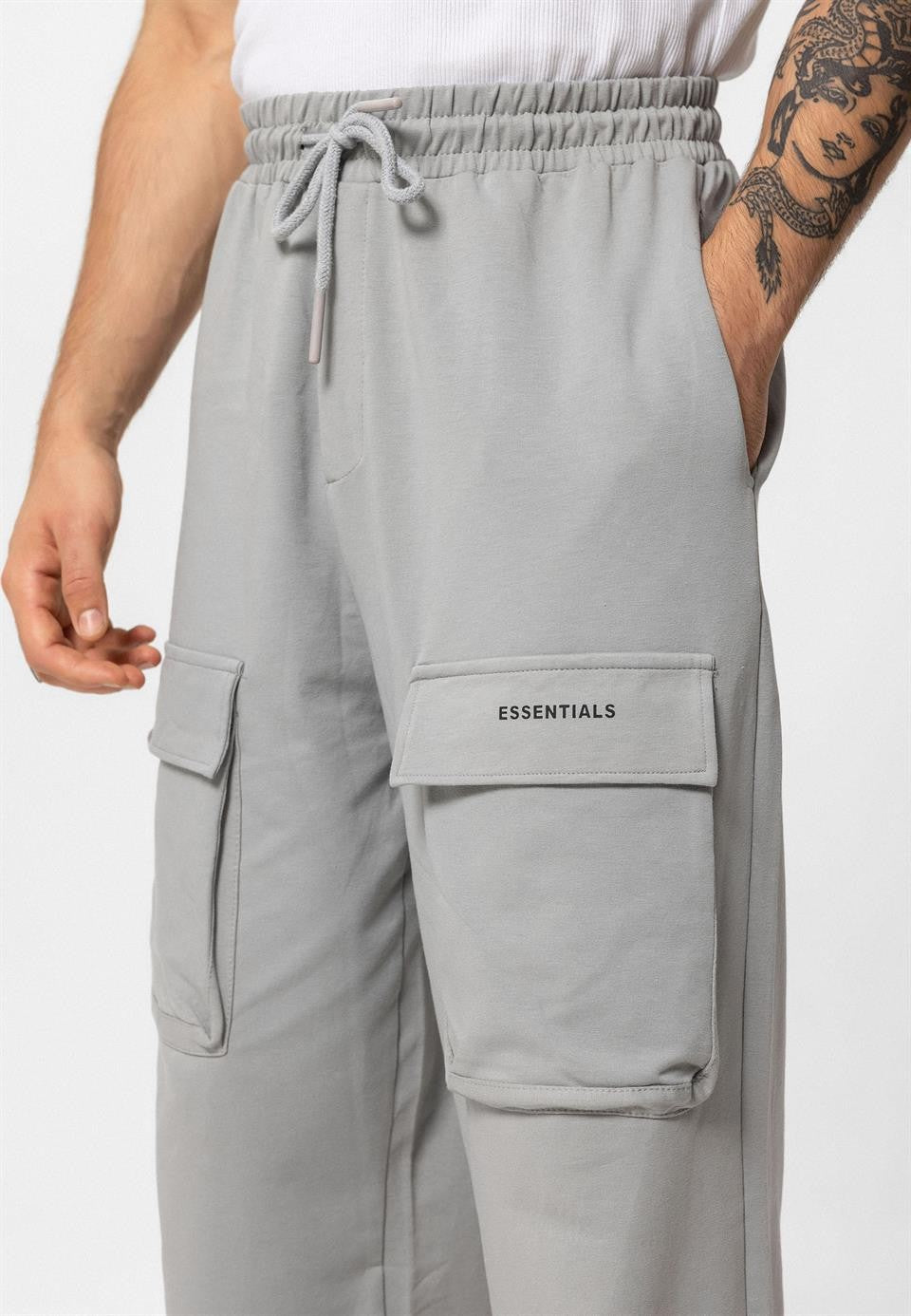 Oversize Eşofman Takım