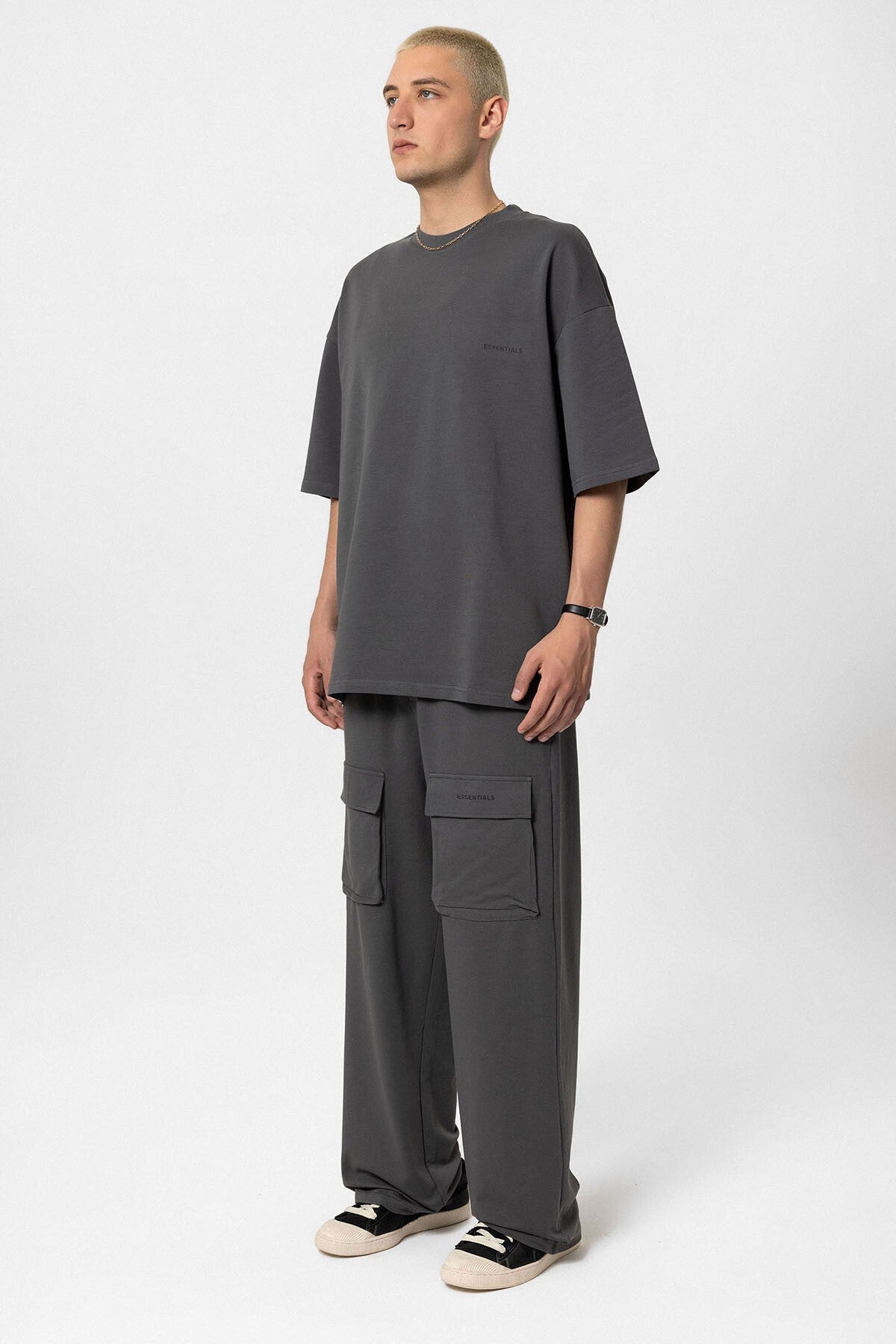 Oversize Eşofman Takım