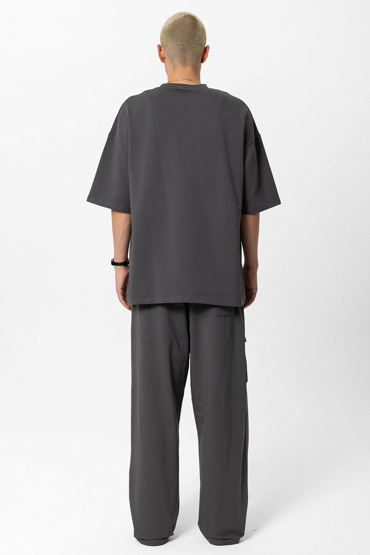 Oversize Eşofman Takım