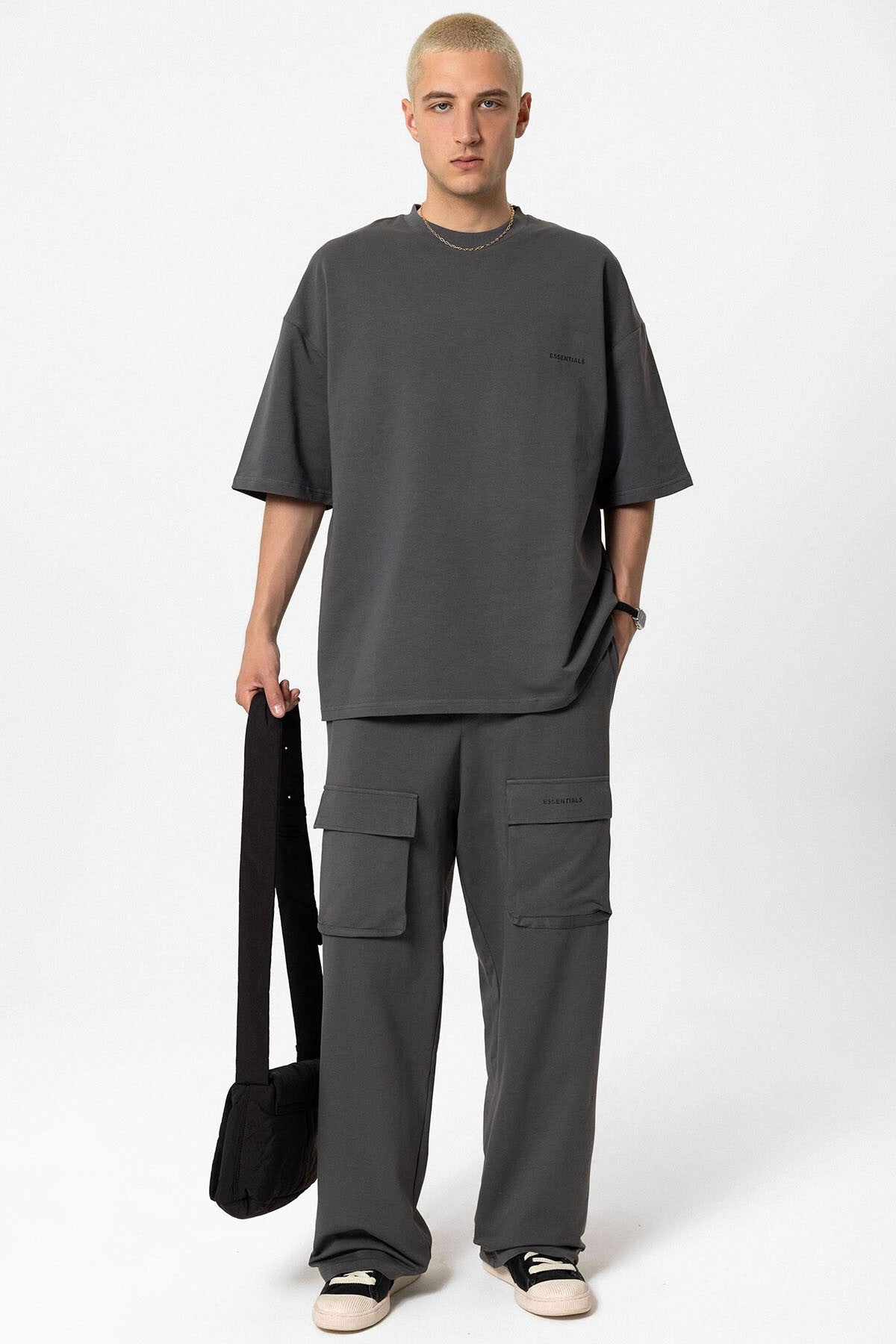 Oversize Eşofman Takım