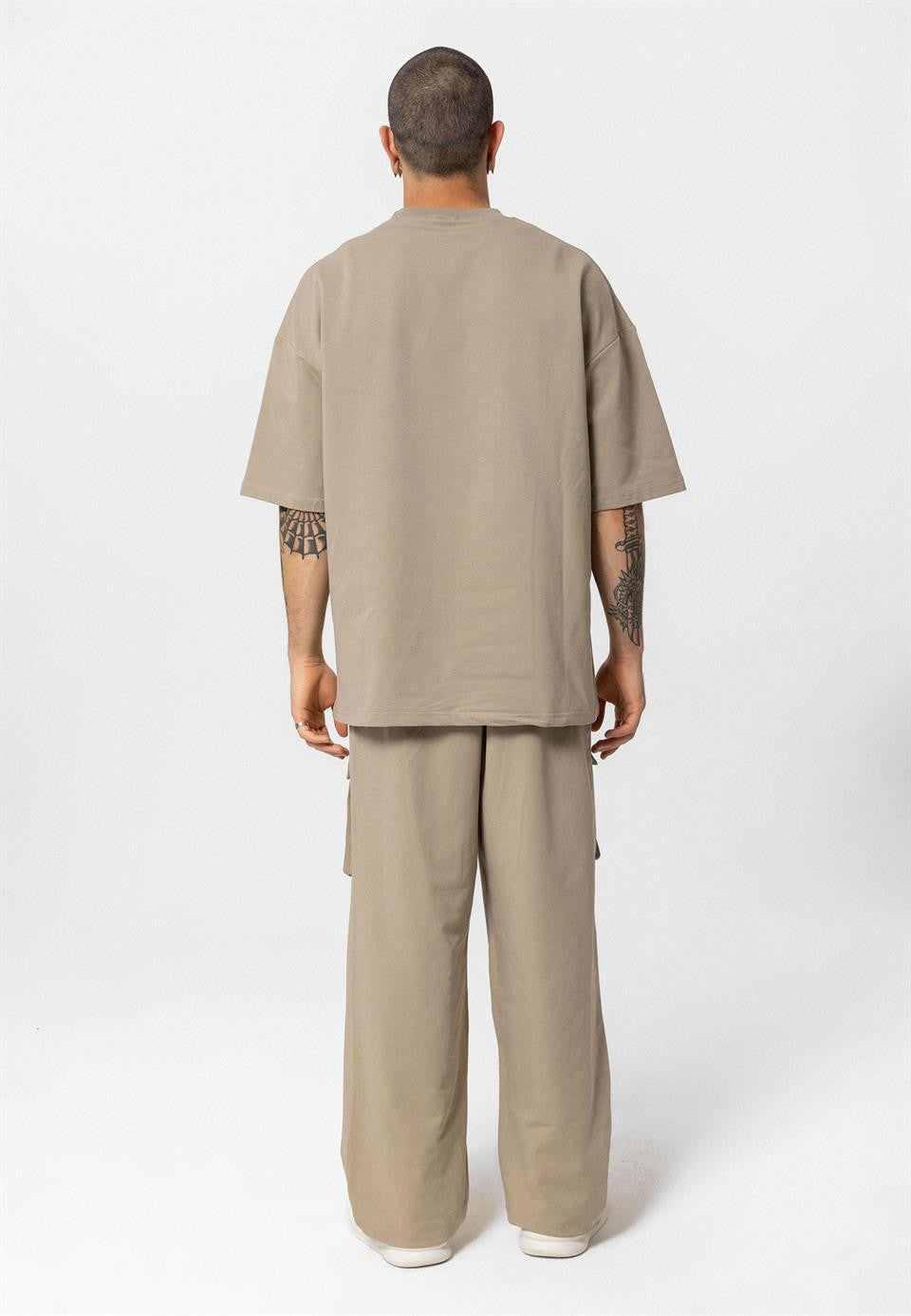 Oversize Eşofman Takım