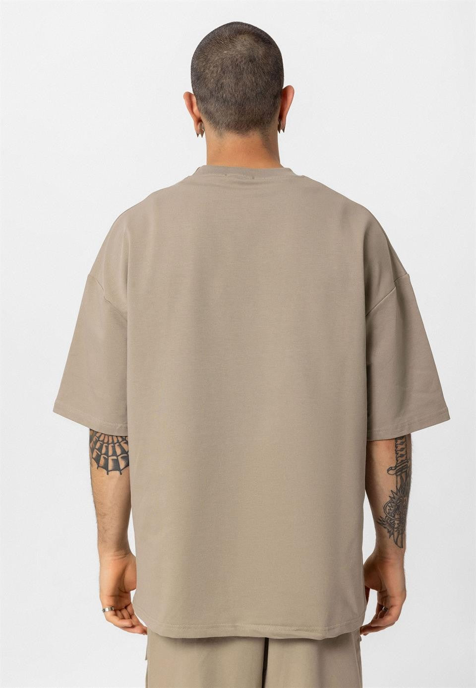 Oversize Eşofman Takım