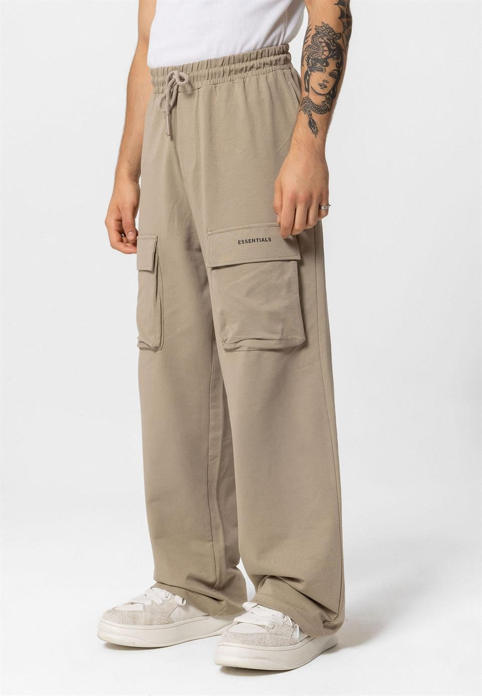 Oversize Eşofman Takım