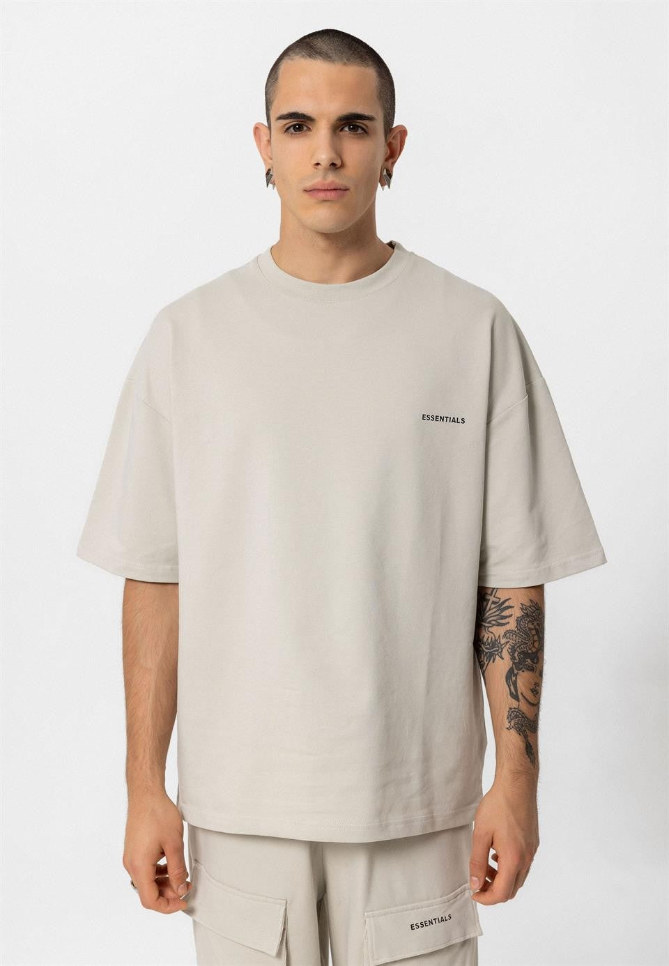 Oversize Eşofman Takım