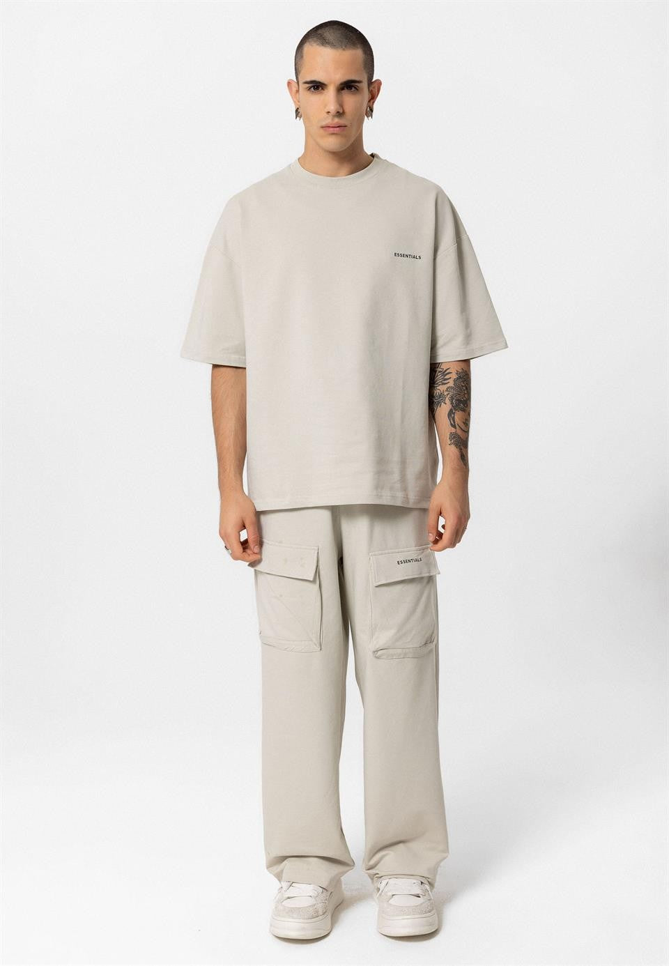 Oversize Eşofman Takım