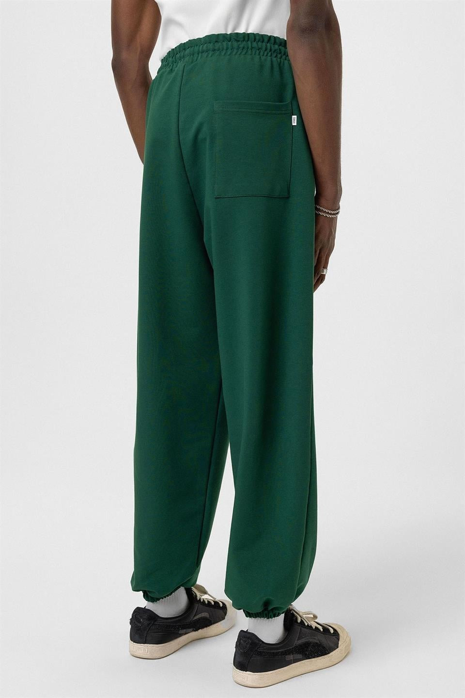 Basic Paça Lastikli Oversize Eşofman Alt