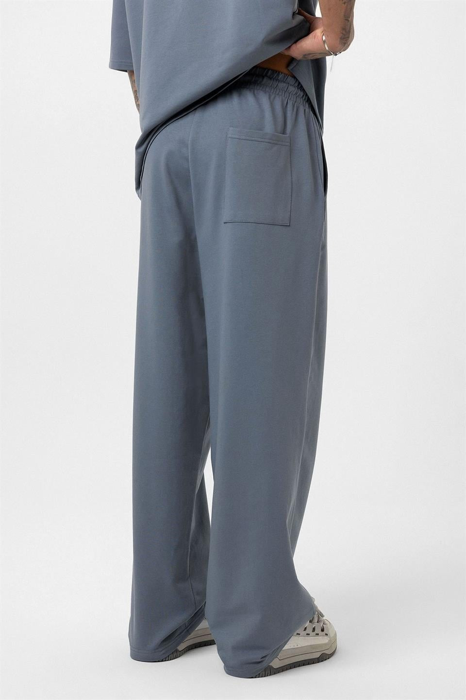 Care About Baskılı Oversize Eşofman Takım - 40-573