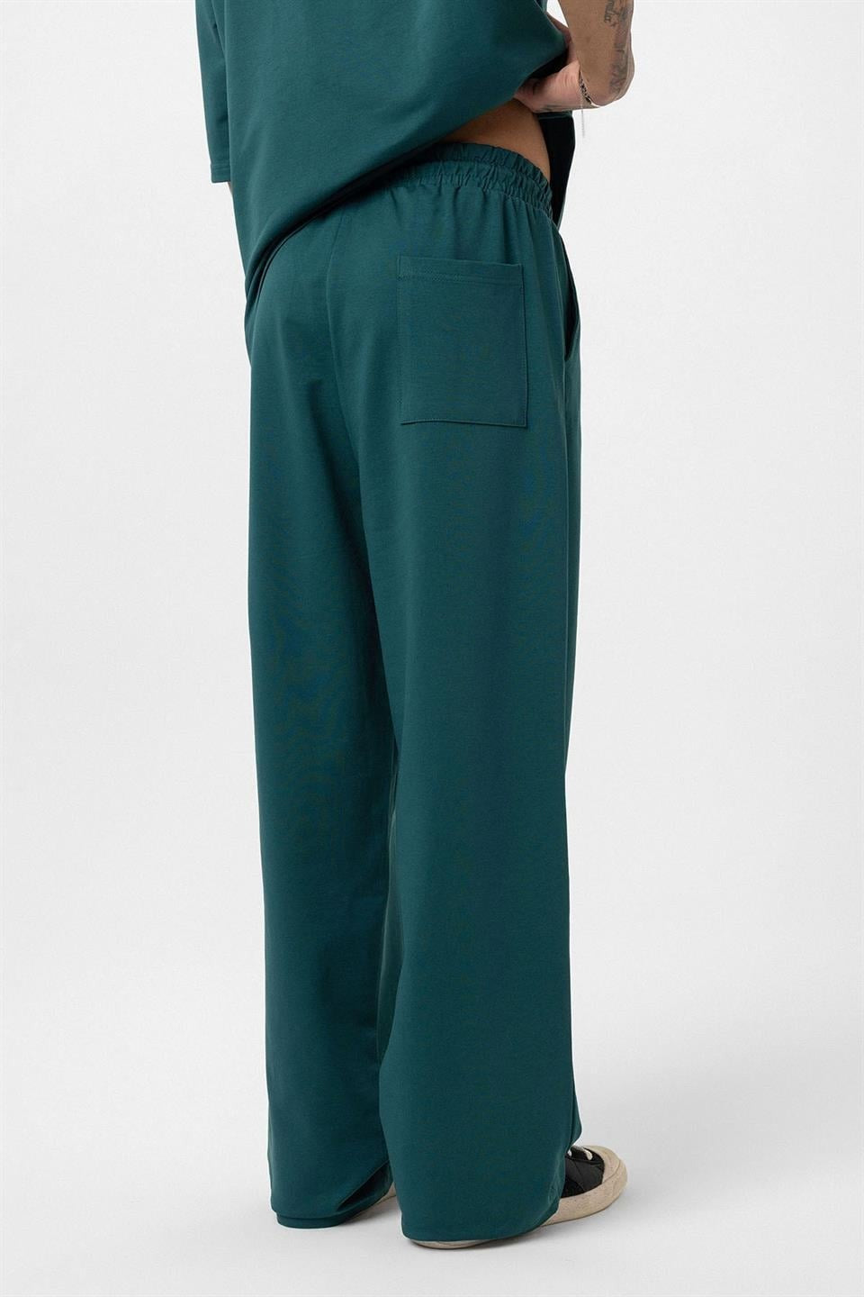 Care About Baskılı Oversize Eşofman Takım - 40-573