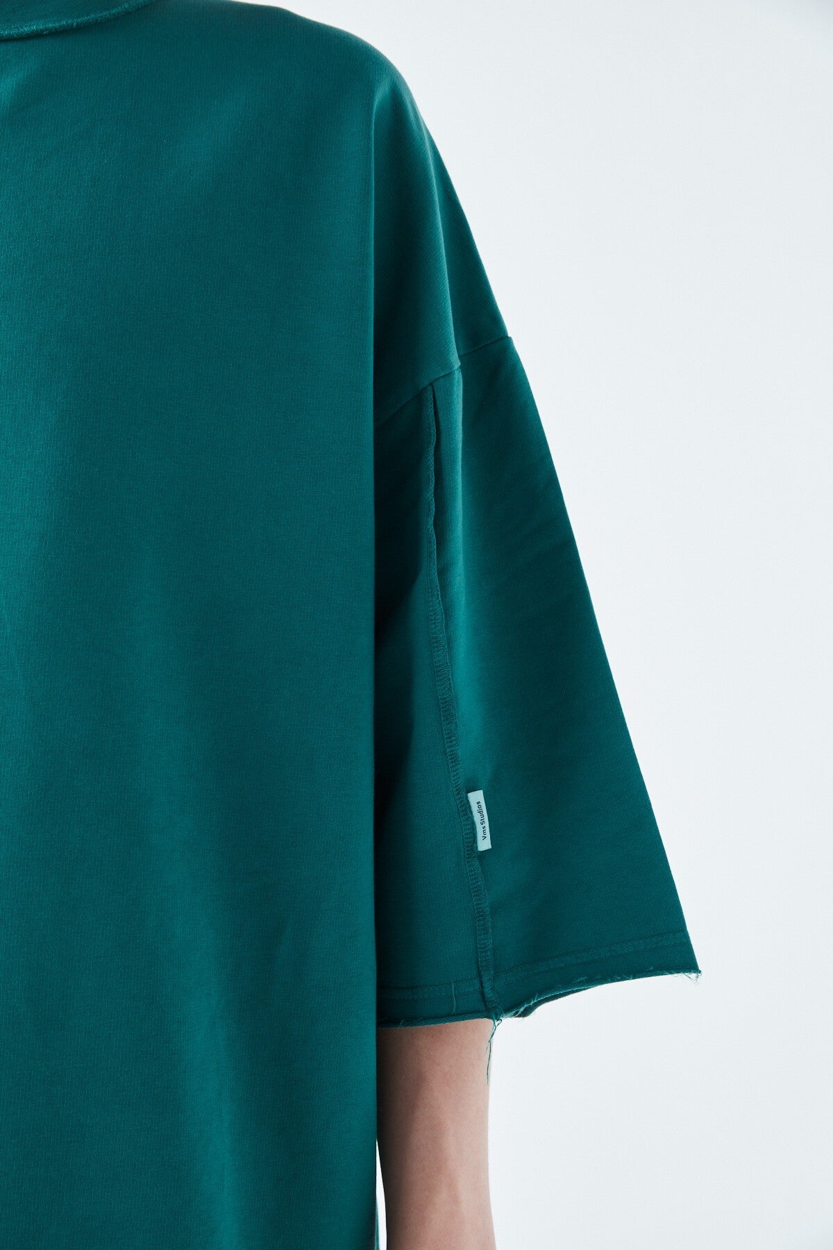Super Oversize Yıkamalı Takım