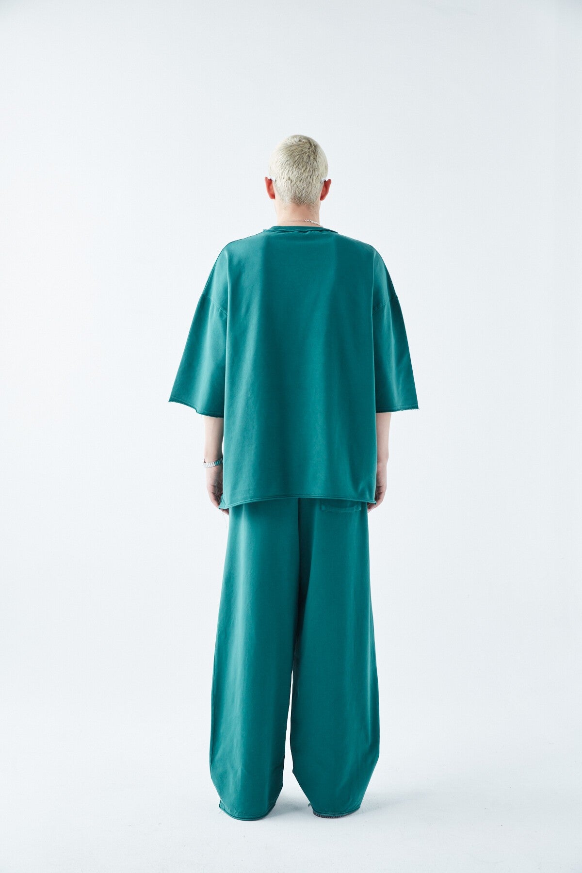 Super Oversize Yıkamalı Takım