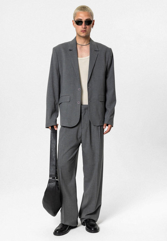 Klasik Oversize Takım Elbise