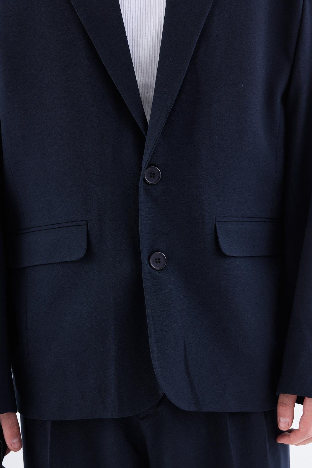 Klasik Oversize Takım Elbise