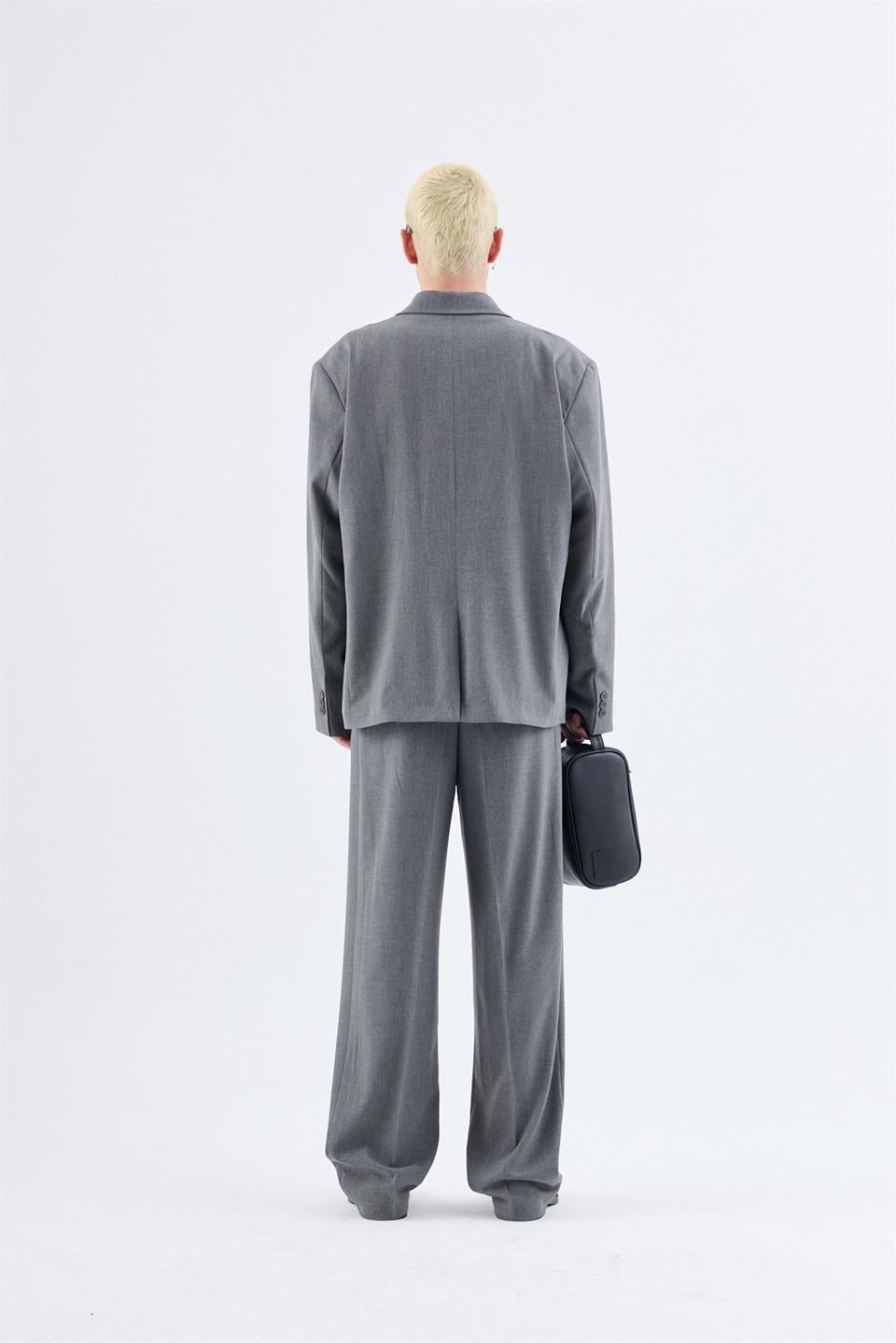 Klasik Oversize Takım Elbise