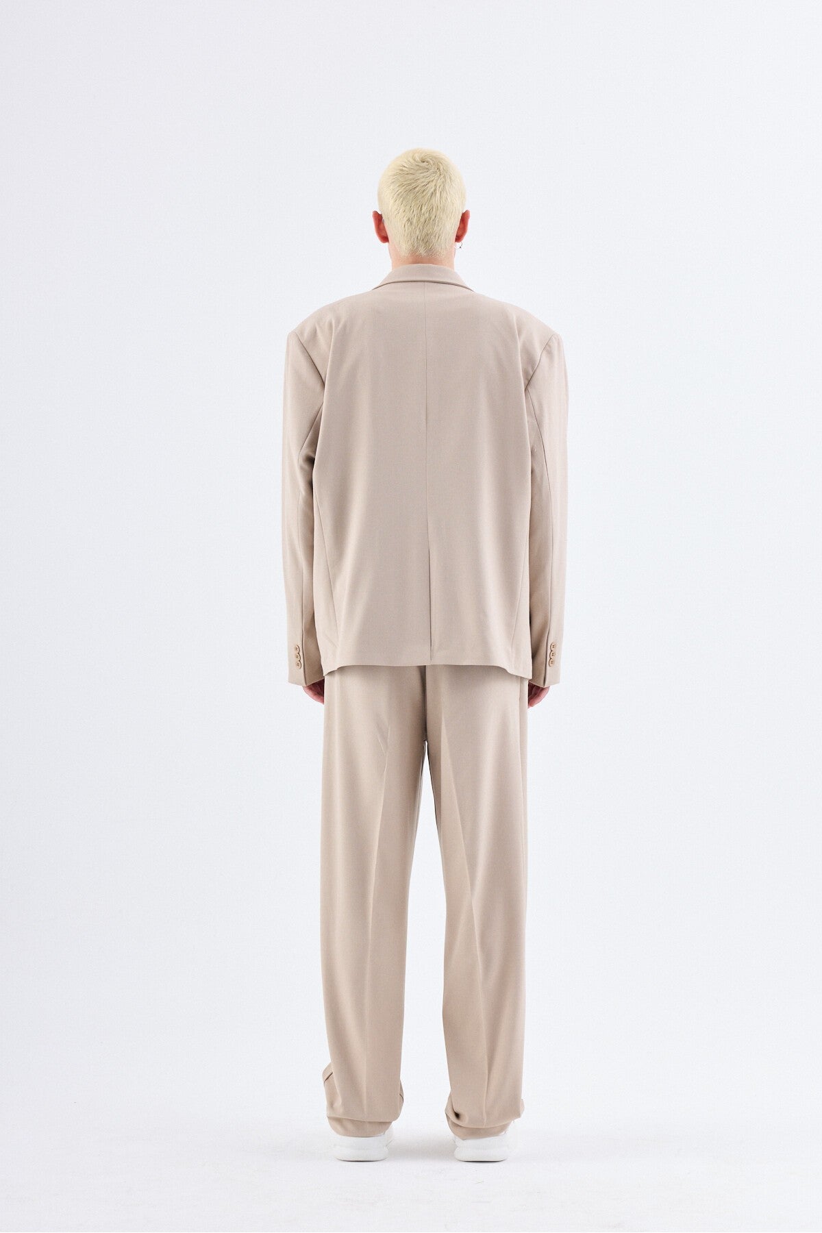 Klasik Oversize Takım Elbise