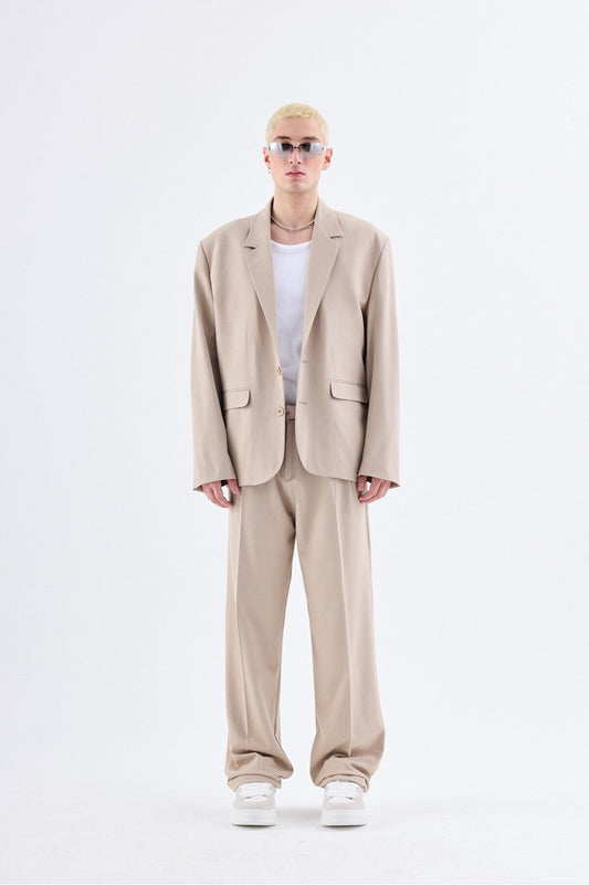 Klasik Oversize Takım Elbise