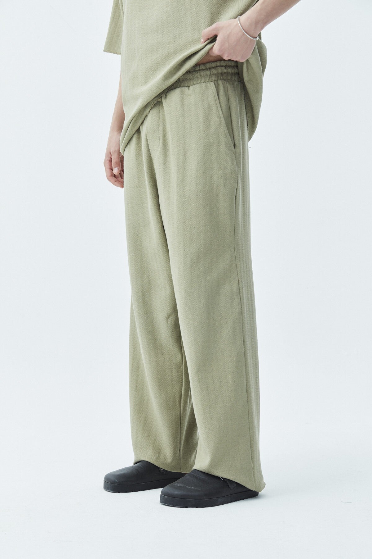Basic Oversize Keten Takım