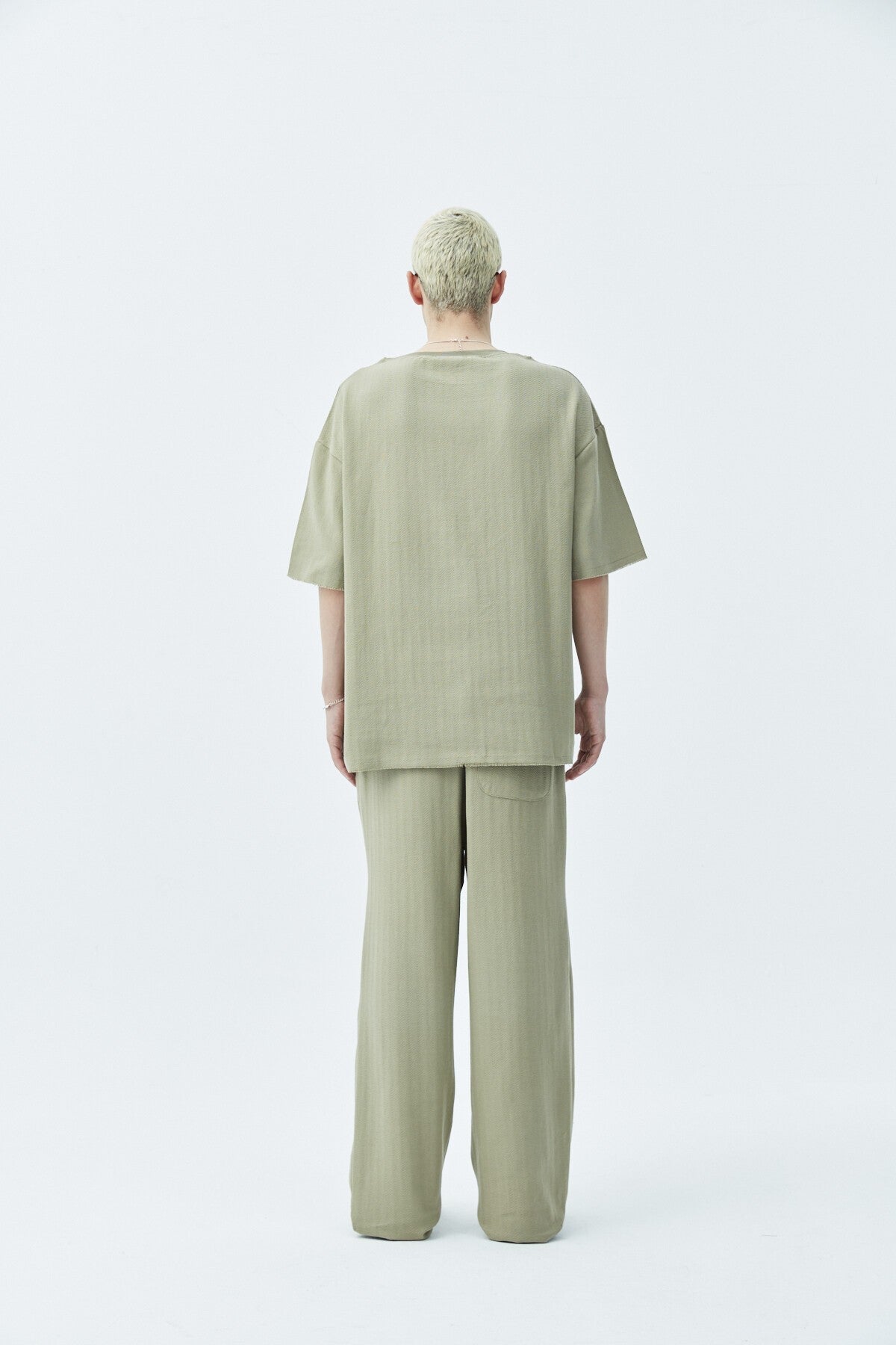 Basic Oversize Keten Takım