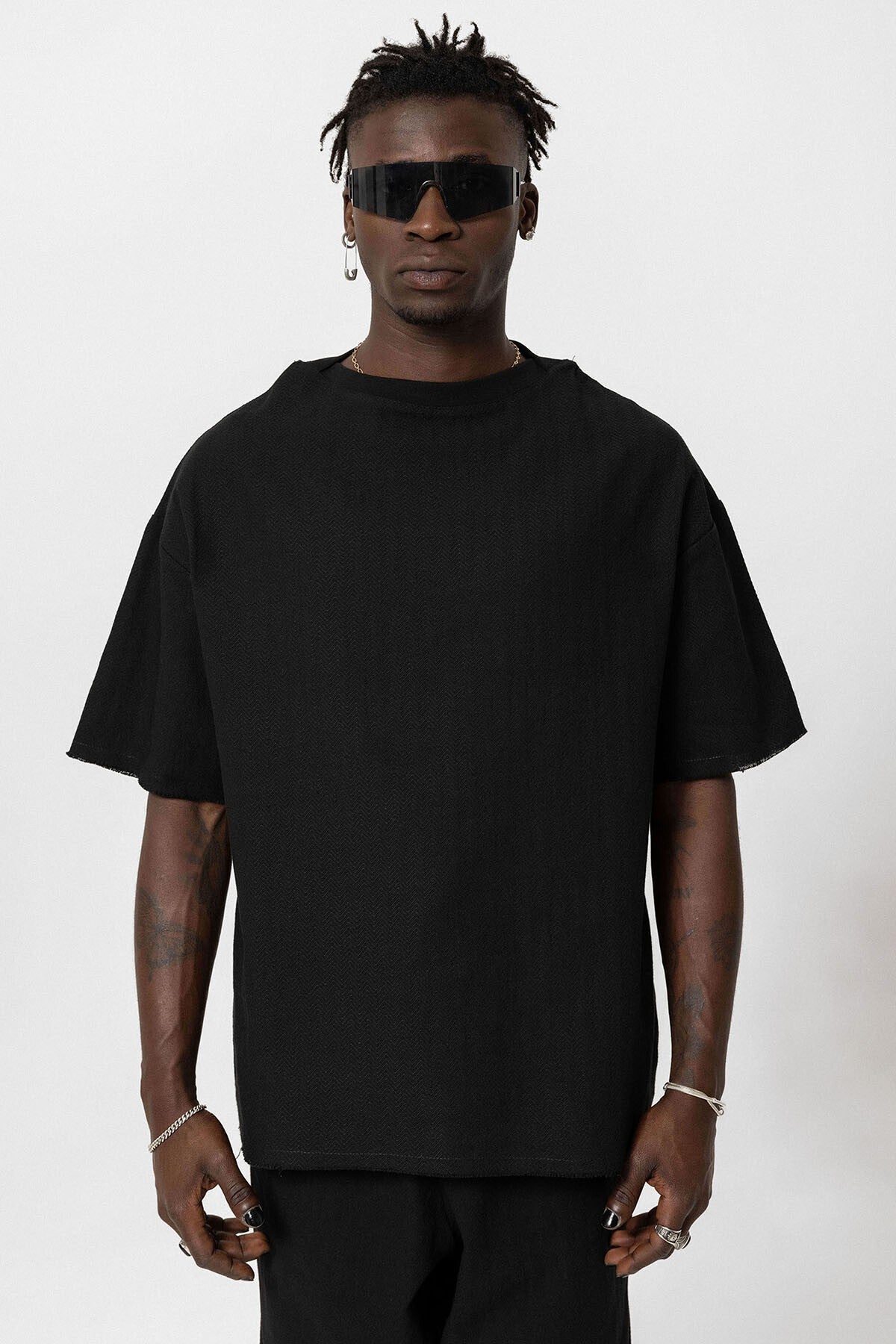 Basic Oversize Keten Takım